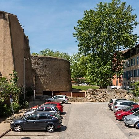 Le Nid - Tout A Pied - Wifi Carcassonne Eksteriør bilde
