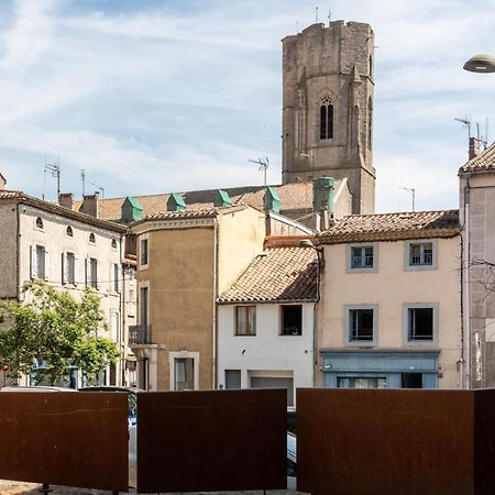 Le Nid - Tout A Pied - Wifi Carcassonne Eksteriør bilde
