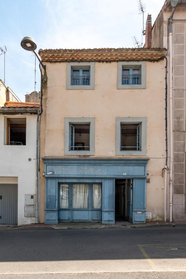 Le Nid - Tout A Pied - Wifi Carcassonne Eksteriør bilde